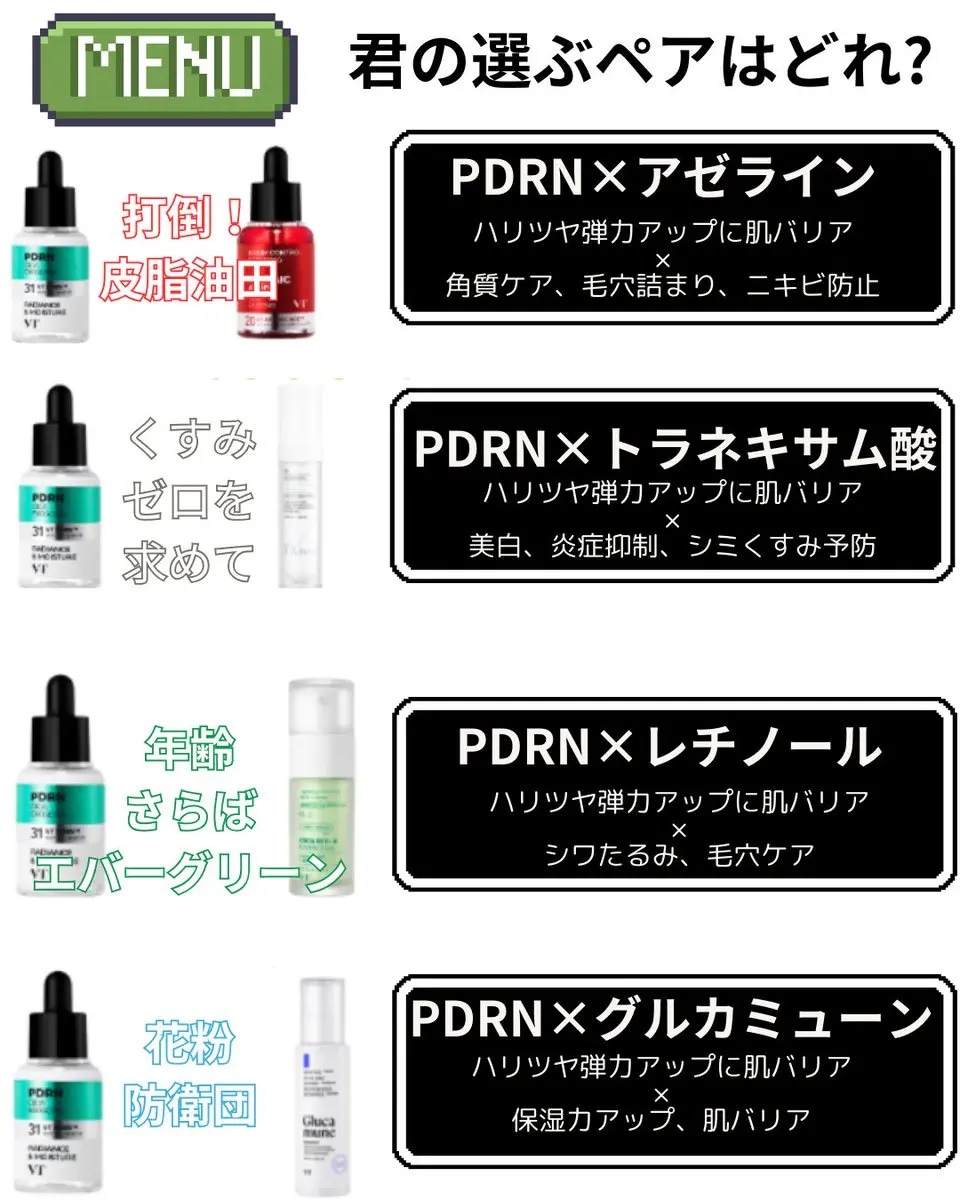 シカレチA エッセンス0.1/VT/美容液を使ったクチコミ（2枚目）