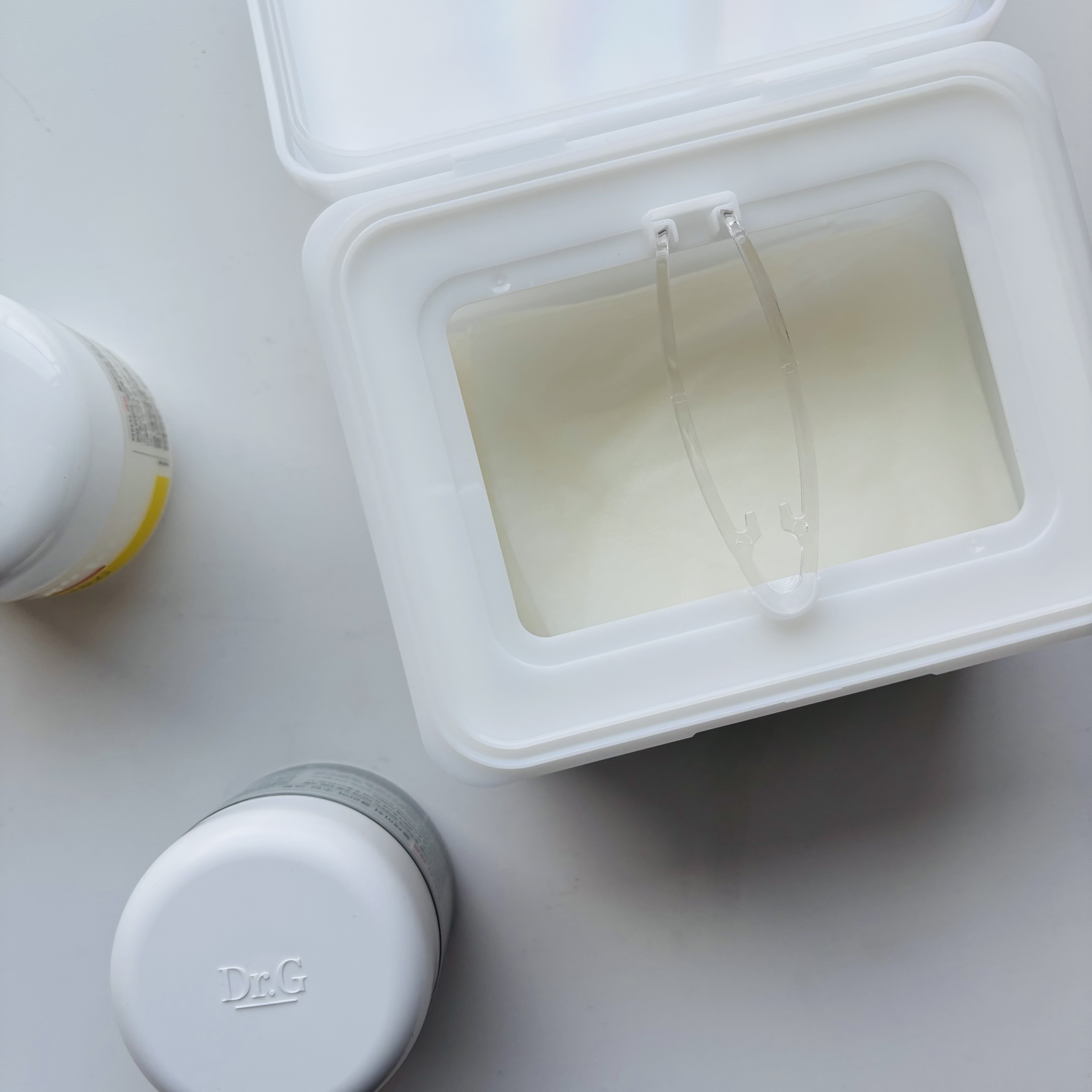 レッドブレミッシュクイックPHAシートマスク/Dr.G/シートマスク・パックを使ったクチコミ（2枚目）