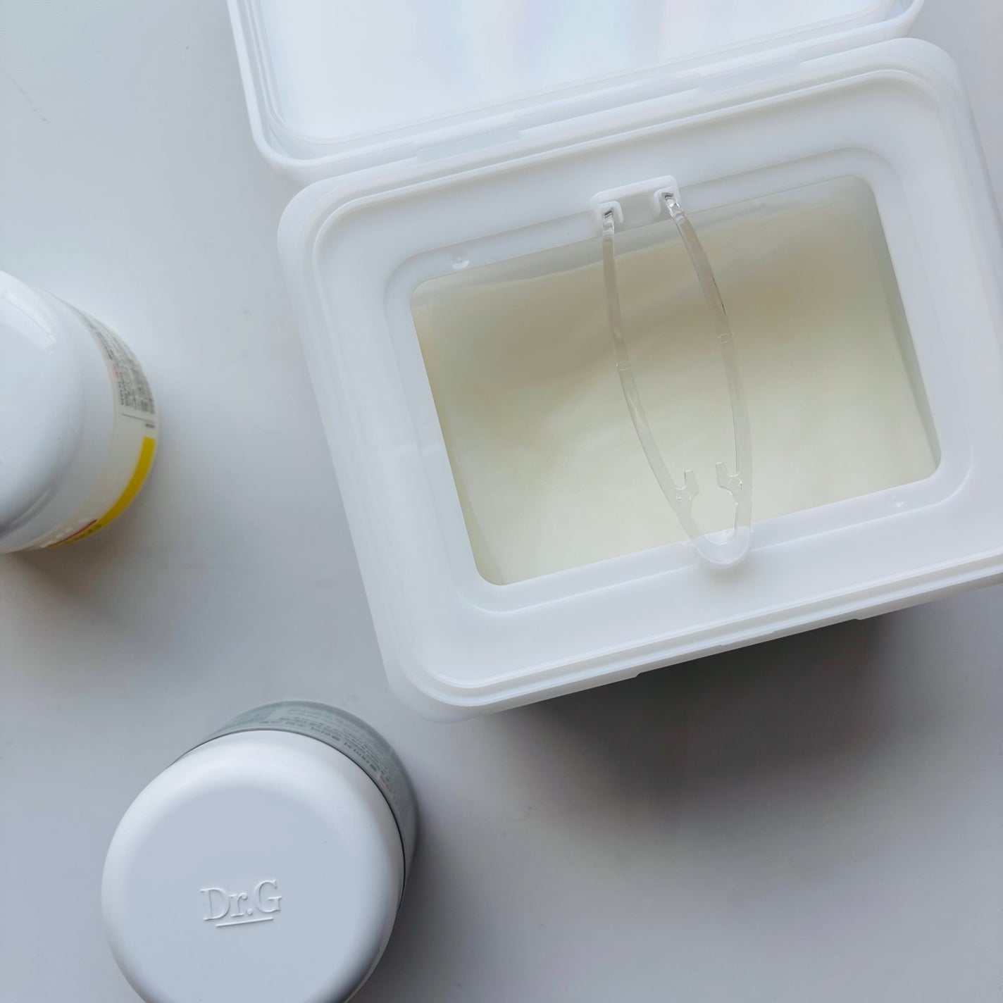 レッドブレミッシュクイックPHAシートマスク/Dr.G/シートマスク・パックを使ったクチコミ(2枚目)