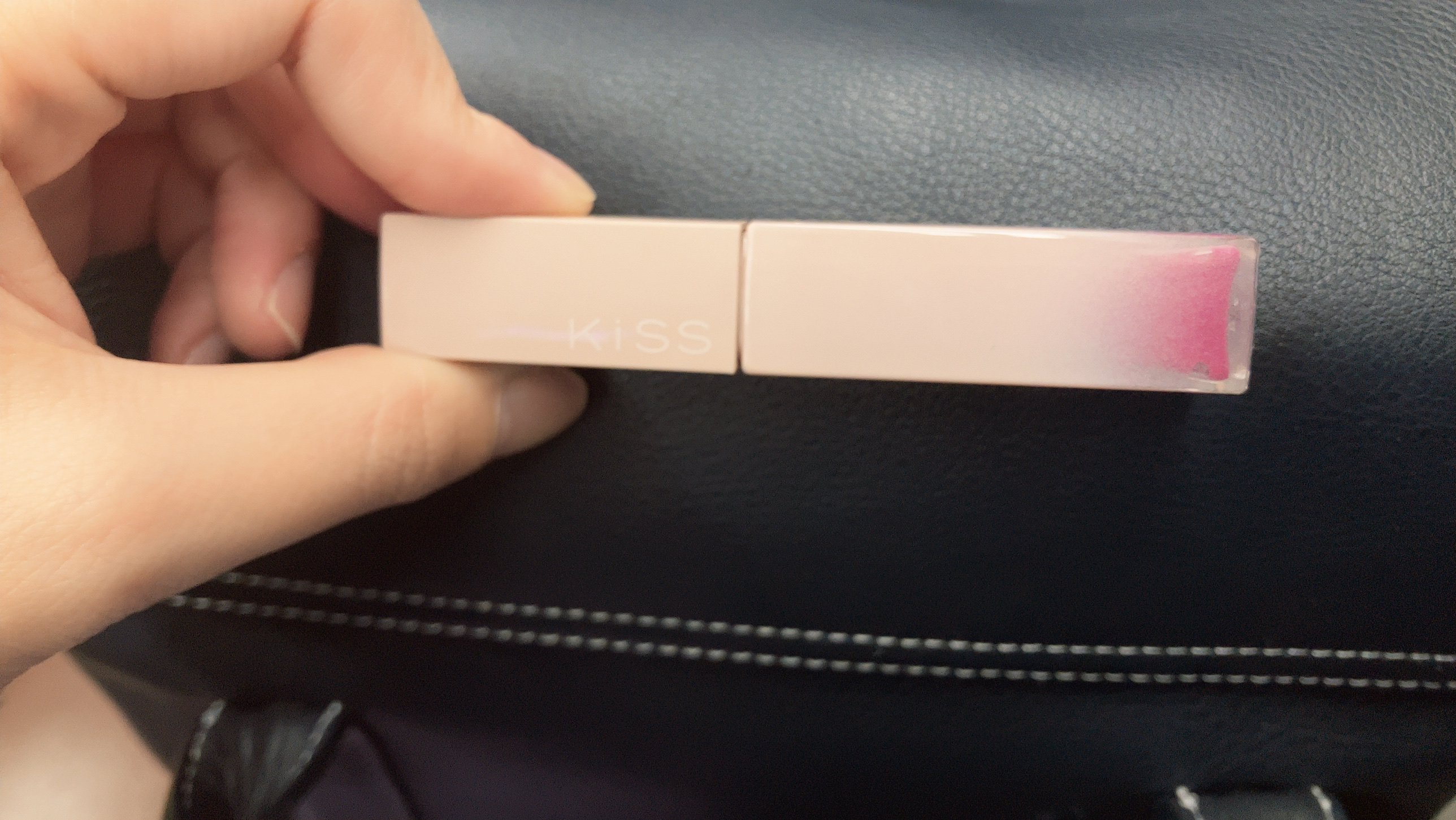 リップアーマー/KiSS/口紅を使ったクチコミ（2枚目）