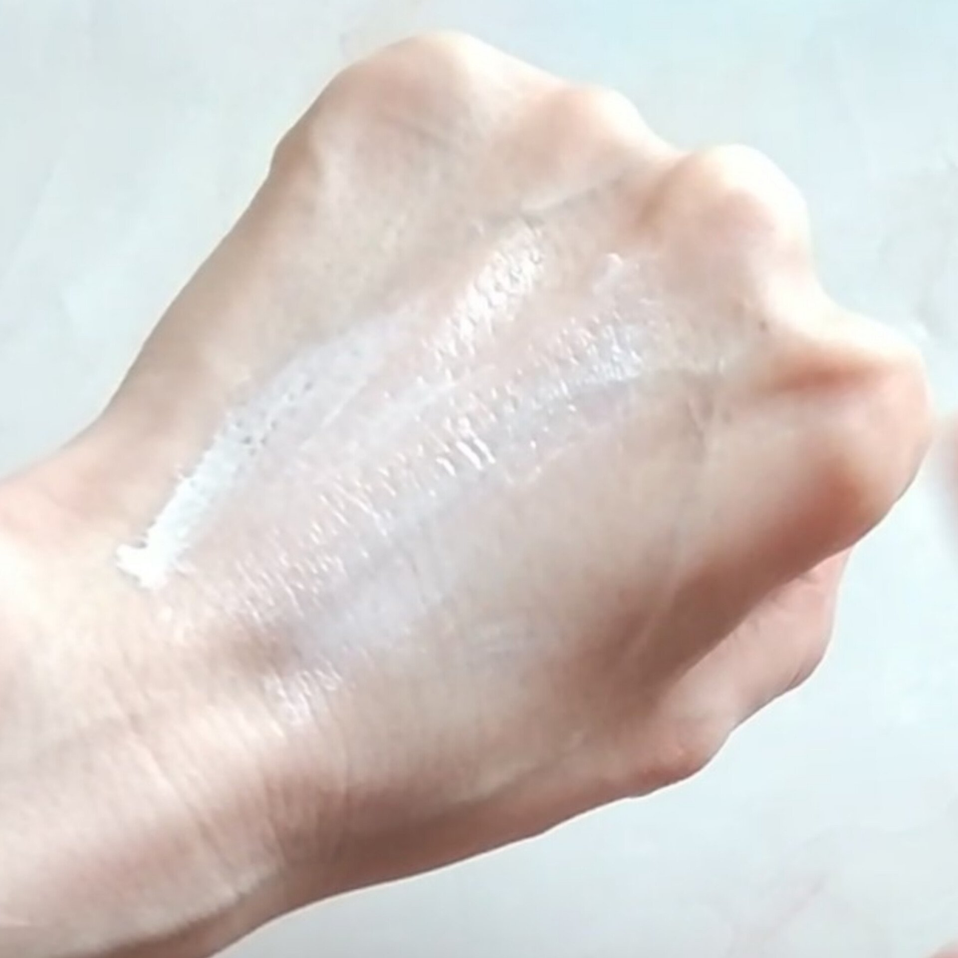 クリアグロウリンクルUV/BORDER FREE cosmetics/日焼け止め・UVケアを使ったクチコミ（3枚目）