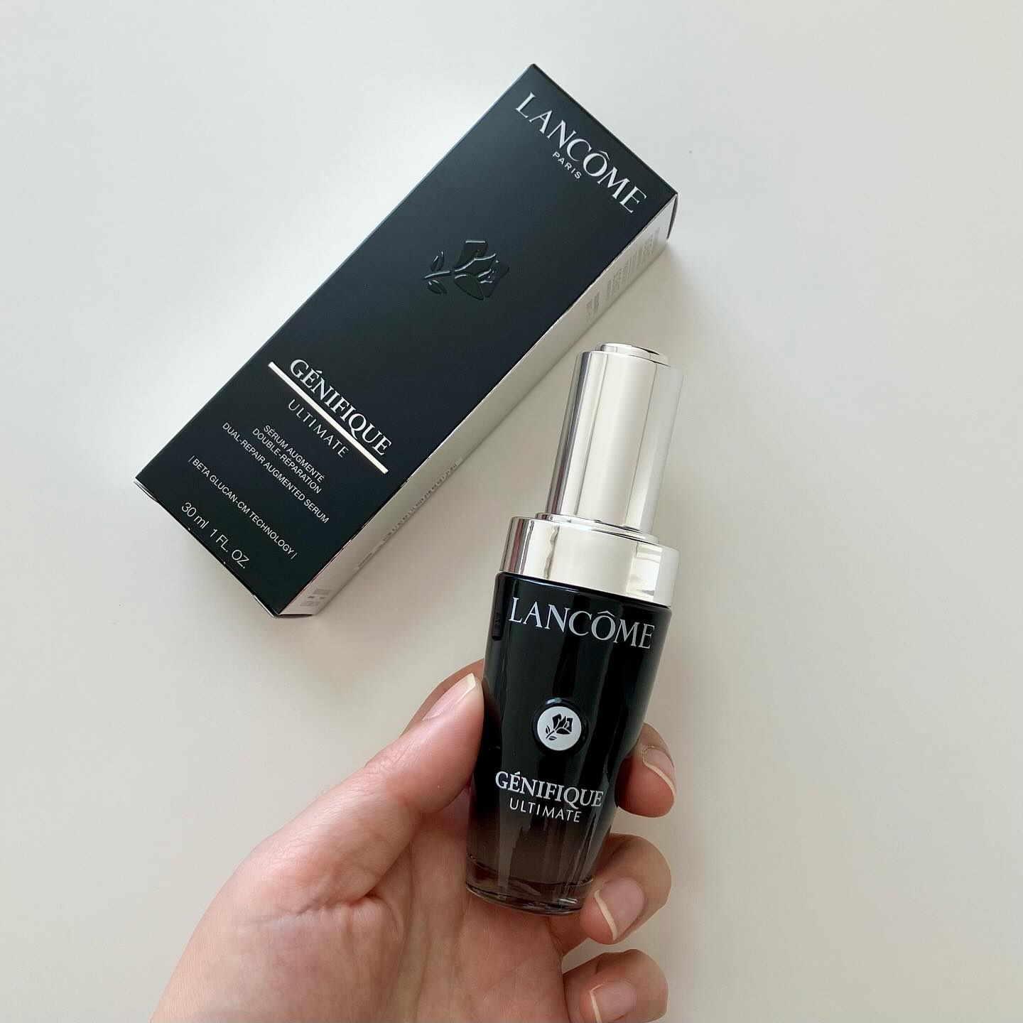 ジェニフィック アルティメ セラム/LANCOME/美容液を使ったクチコミ（1枚目）