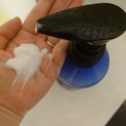 リアス ナイト モイスチャー シャンプー/トリートメント シトラスハーブの⾹り/riasu/市販シャンプーを使ったクチコミ(4枚目)