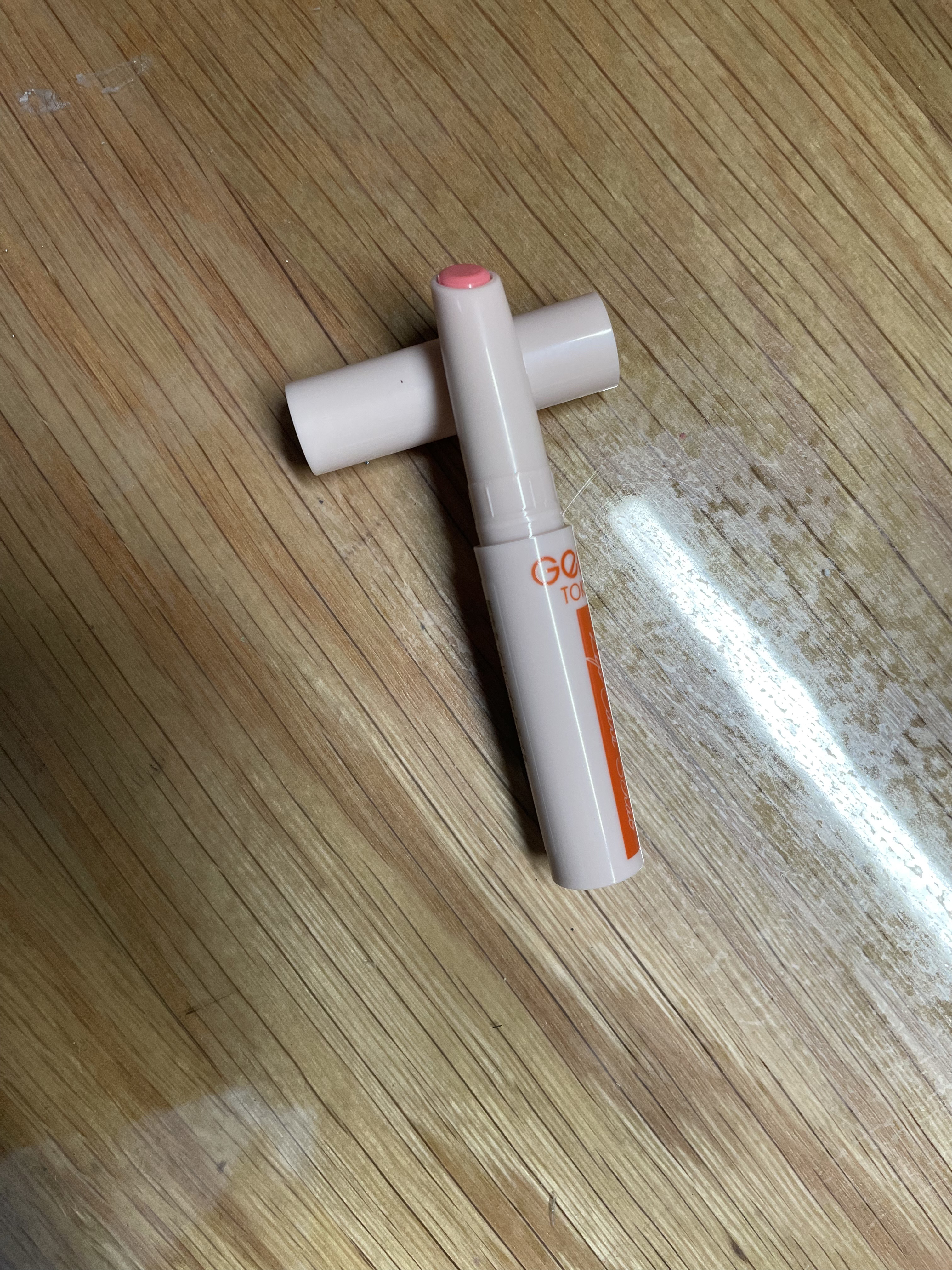 リップケアスクラブ/GENE TOKYO/リップスクラブを使ったクチコミ（1枚目）