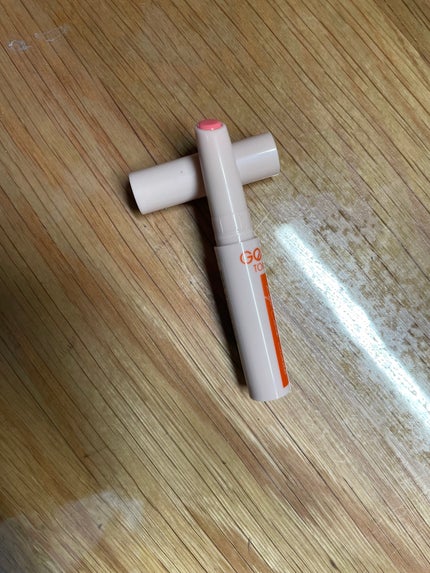 リップケアスクラブ/GENE TOKYO/リップスクラブを使ったクチコミ(1枚目)