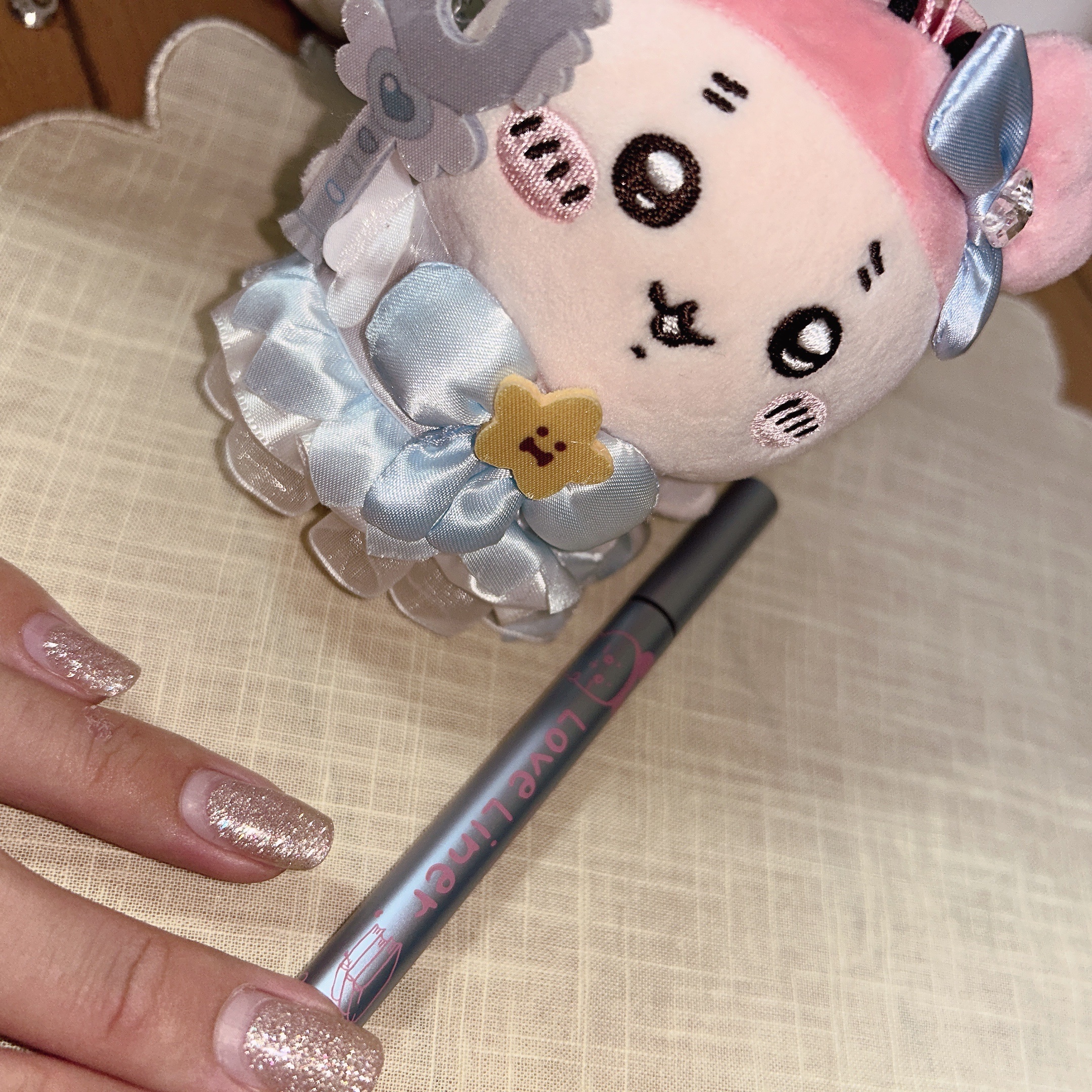 リキッドアイライナーR4/ラブ・ライナー/リキッドアイライナーを使ったクチコミ（1枚目）