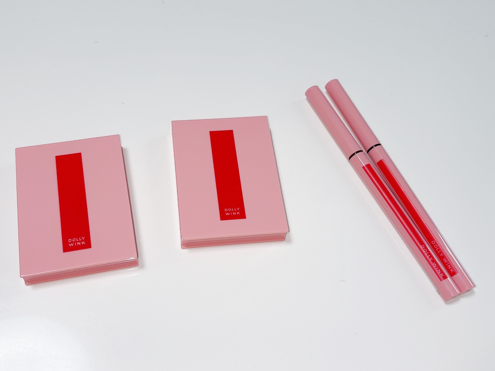 ピュアカラーアイシャドウ/ドーリーウインク/アイシャドウパレットを使ったクチコミ（1枚目）