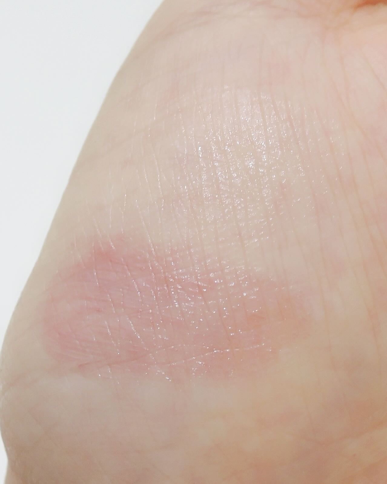 シュガーラビングリップソルベ/narka/リップスクラブを使ったクチコミ(5枚目)