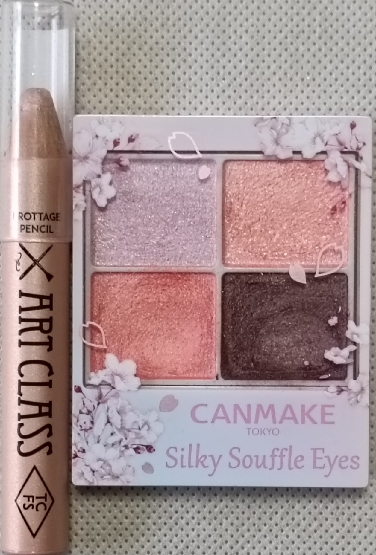 MPアニマルチーク/セリア/パウダーチークを使ったクチコミ（2枚目）