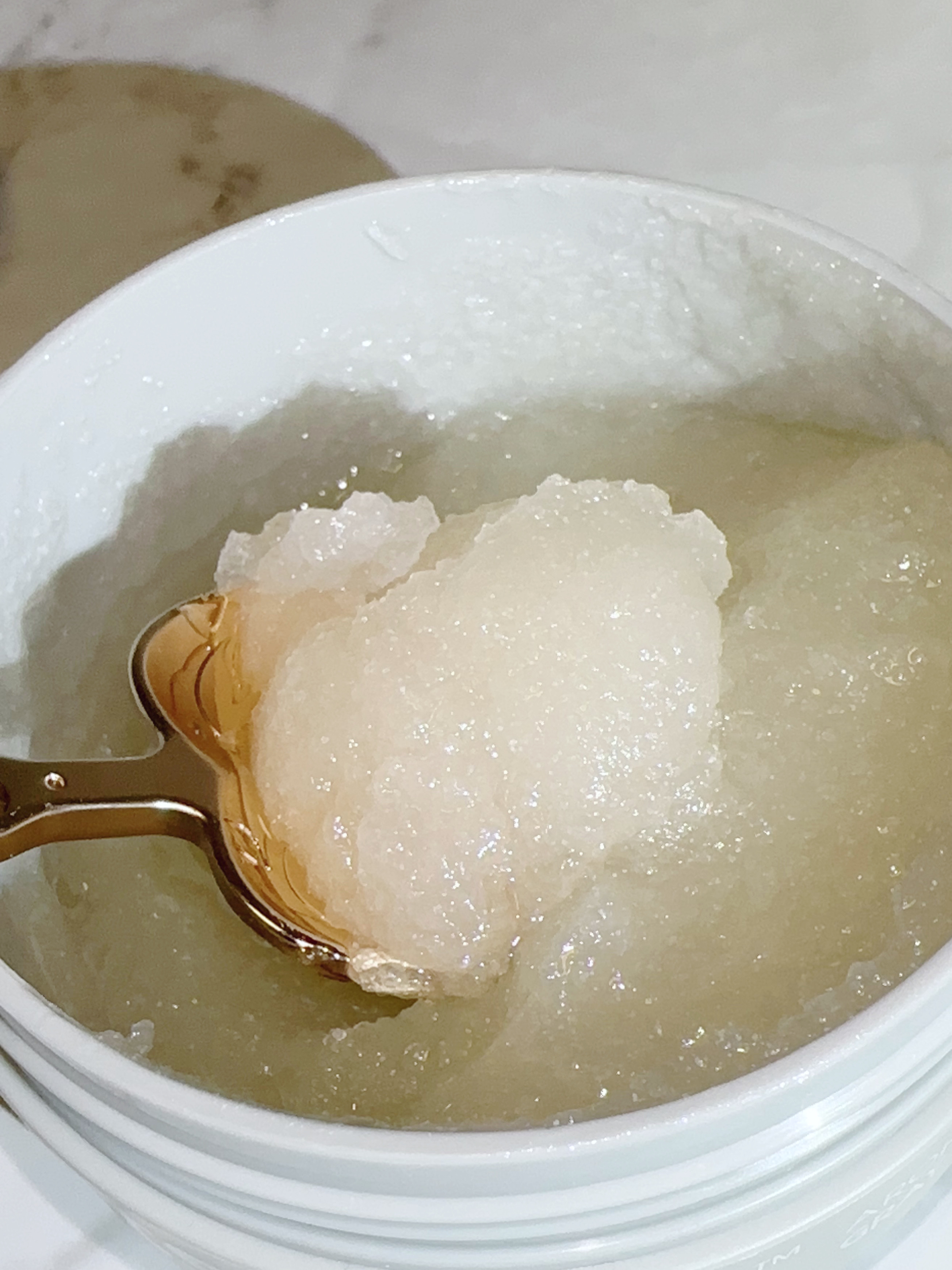 グレースクラブ/nutseline/ボディスクラブを使ったクチコミ（2枚目）