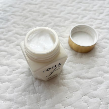 モイスト クリーム/イオナ エフ/フェイスクリームを使ったクチコミ(2枚目)