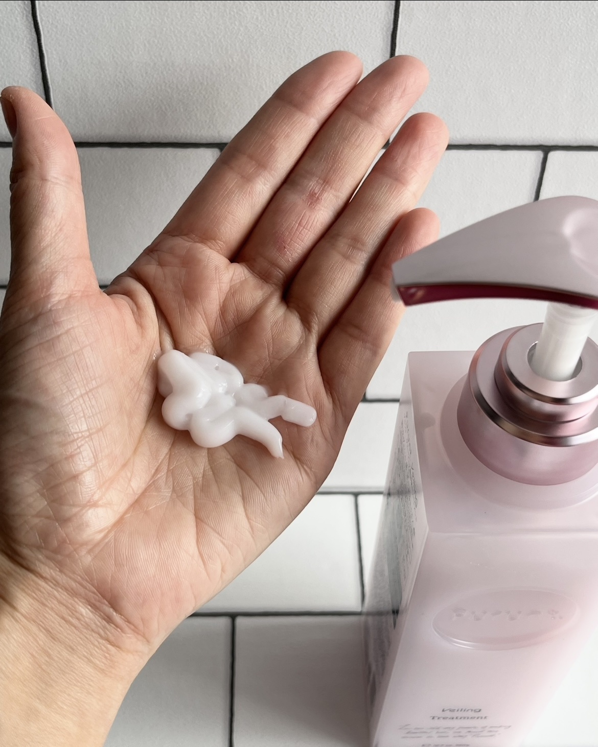 プルント　ヴェーリング美容液シャンプー／トリートメント/Purunt./シャンプー・コンディショナーを使ったクチコミ（3枚目）