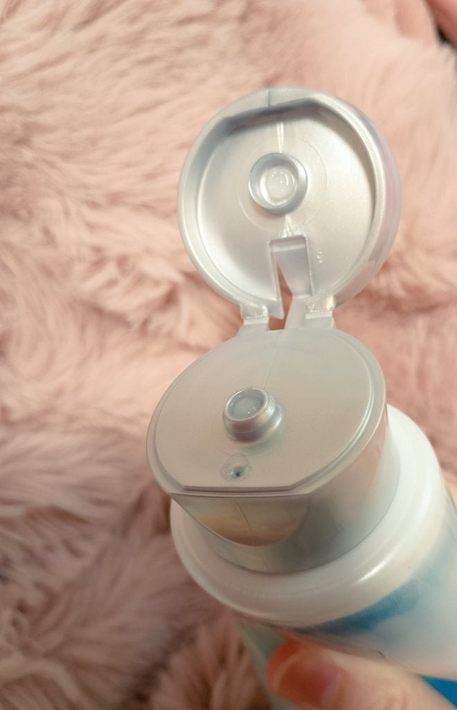 fabulous_gloss_wgl on LIPS 「#PR#プラストゥモロープラストゥモロースムースヒートケアマス..」(3枚目)