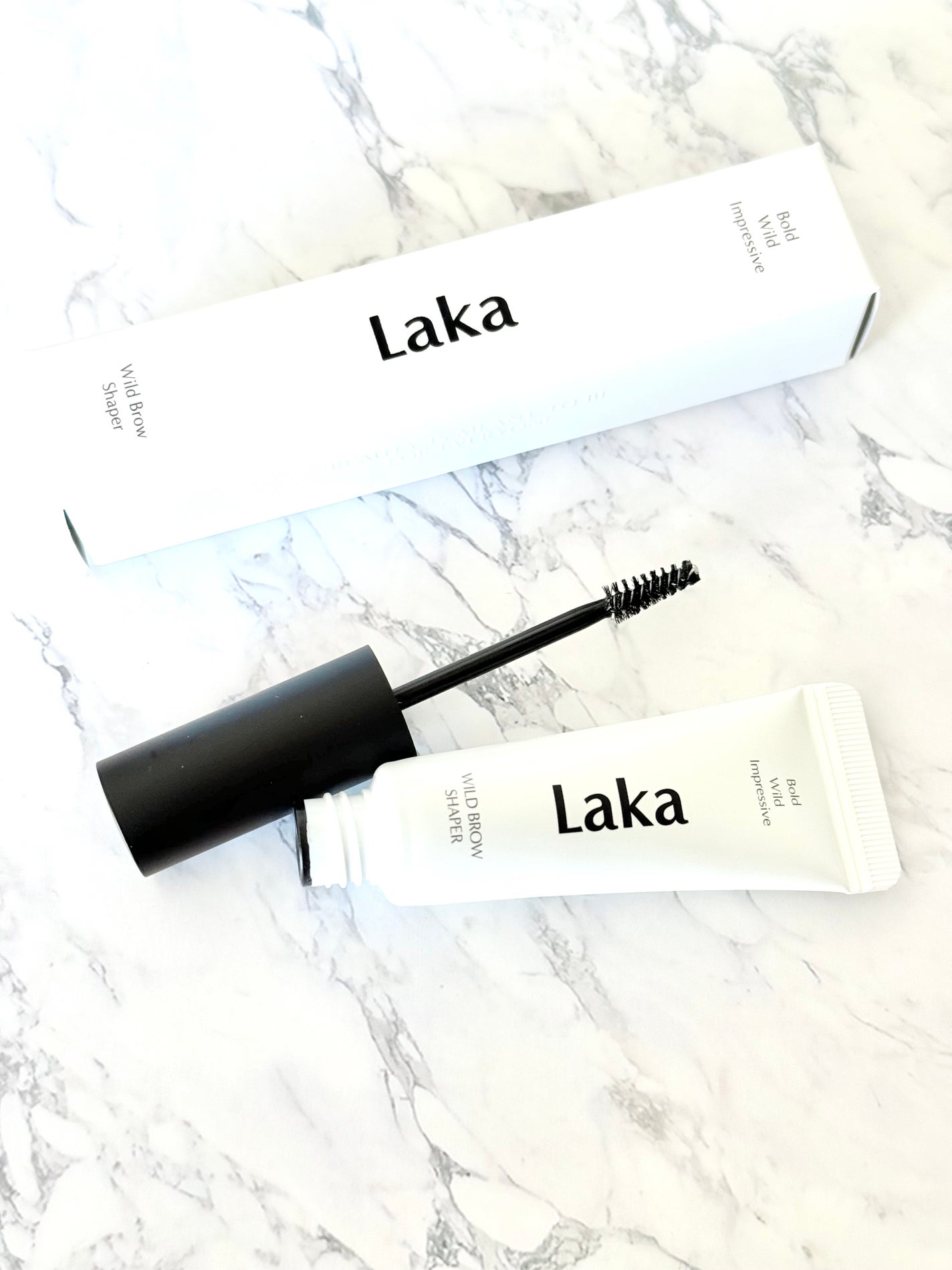 ワイルドブロウシェイパー/Laka/その他アイブロウを使ったクチコミ(1枚目)