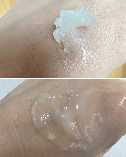 オーガニックバーム スカイハーブの香り /Laret/クレンジングバームを使ったクチコミ(5枚目)