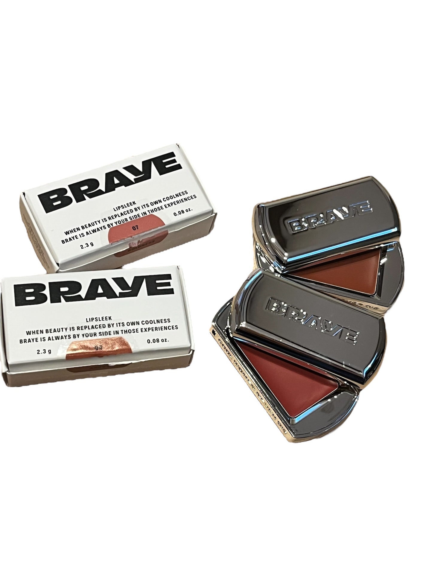 BRAYE LIPSLEEK/BRAYE/口紅を使ったクチコミ(2枚目)