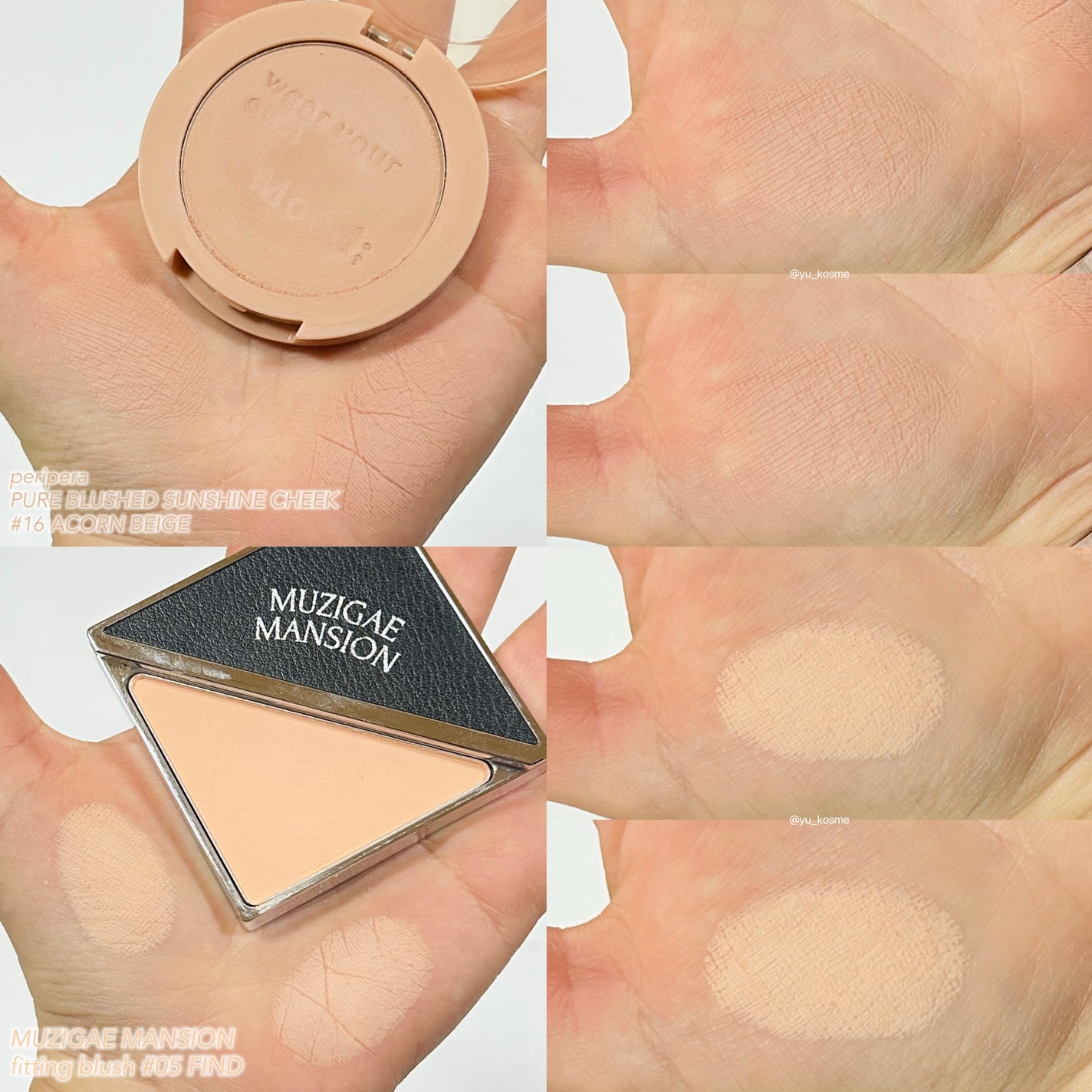 ディオール バックステージ フェイス グロウ パレット/Dior/ハイライトを使ったクチコミ(3枚目)