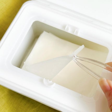 レッドブレミッシュクイックPHAシートマスク/Dr.G/シートマスク・パックを使ったクチコミ(5枚目)