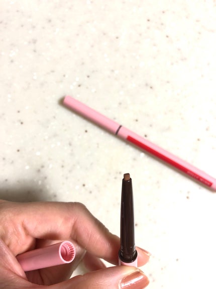 オーバルマルチジェルライナー/ドーリーウインク/ジェルアイライナーを使ったクチコミ(4枚目)