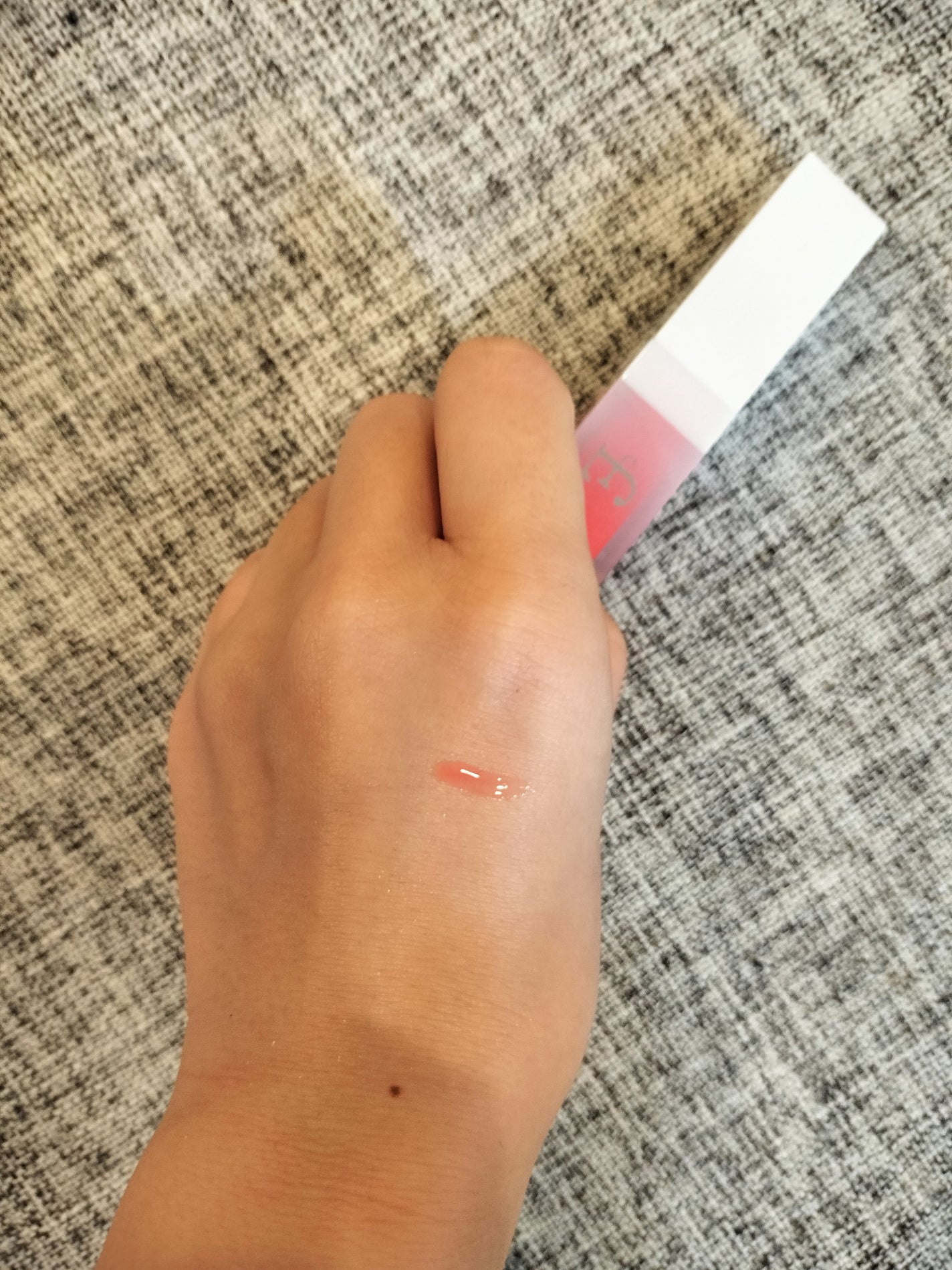 エテルナムリップセラム /エテルナム/リップ美容液を使ったクチコミ(3枚目)