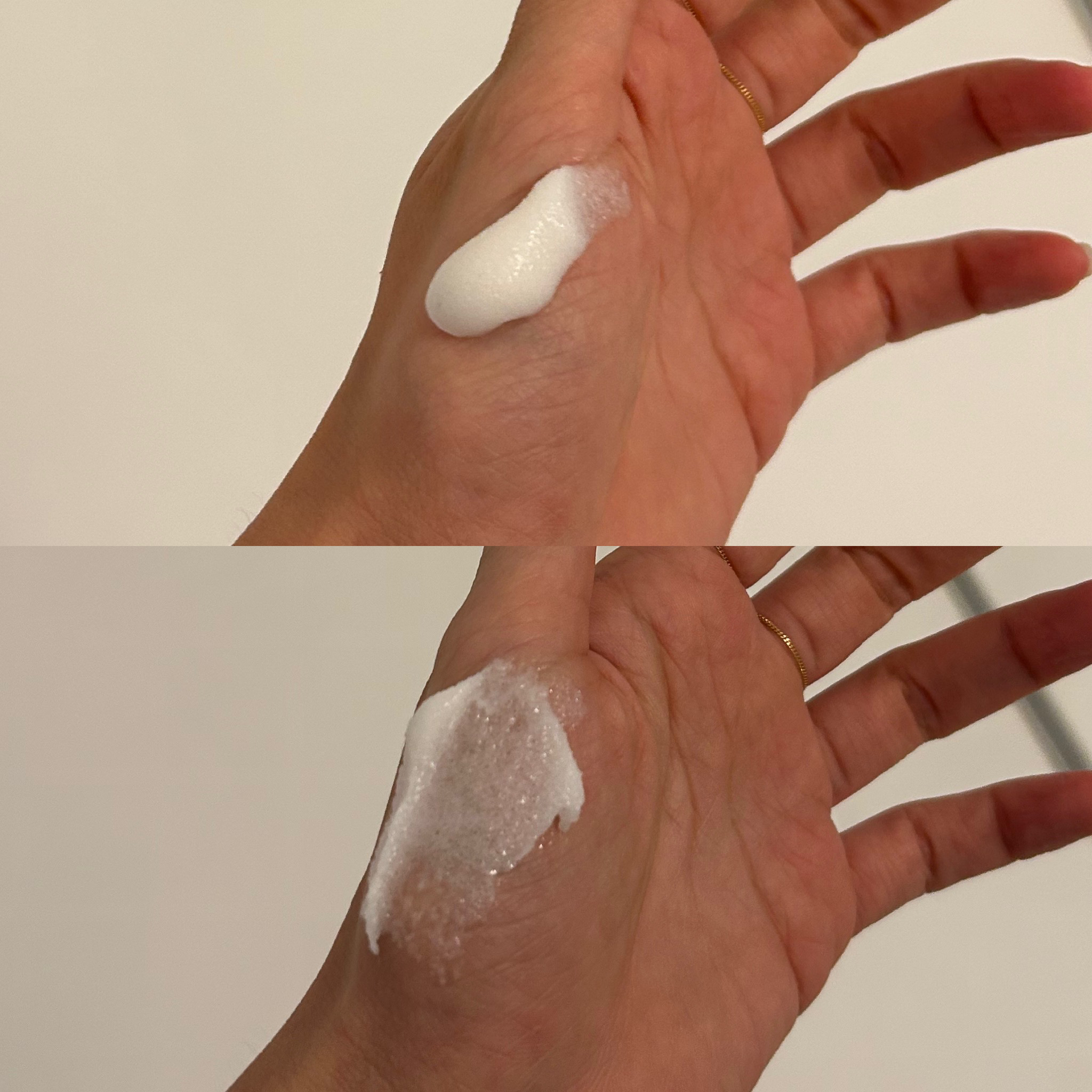 ヒリツ スカルプ&ボディスクラブ/hiritu/ヘッドスクラブを使ったクチコミ（3枚目）