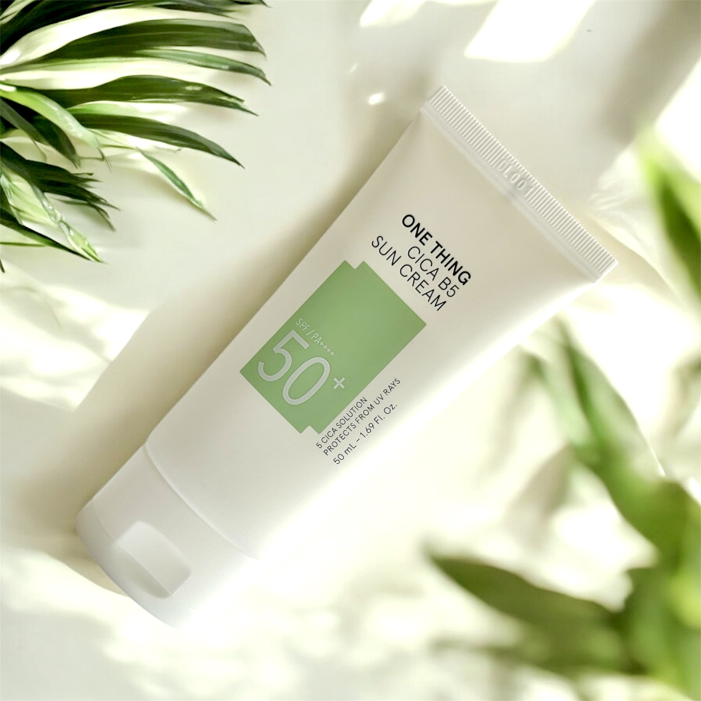 シカB5日焼け止め/ONE THING/日焼け止めクリームを使ったクチコミ（1枚目）