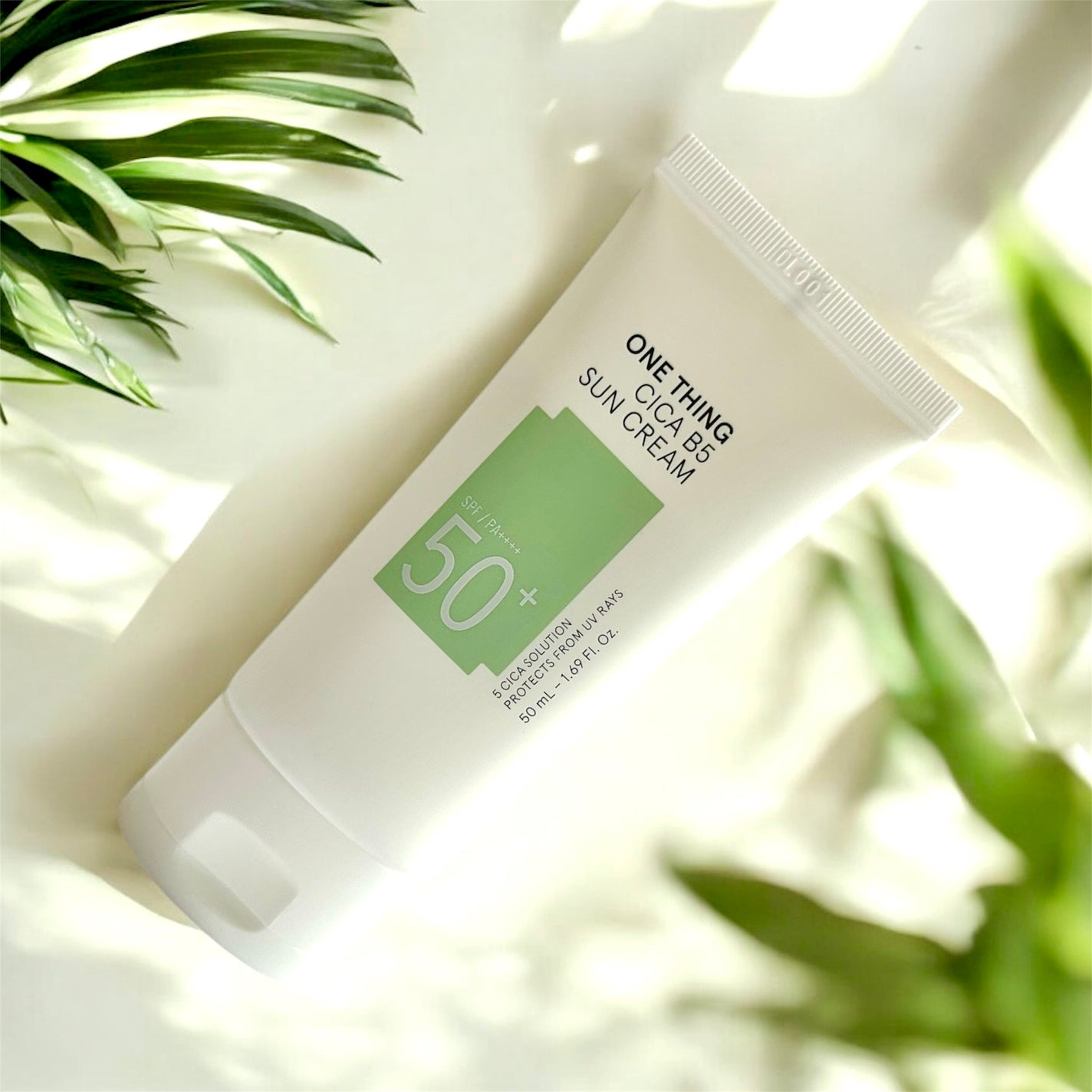 シカB5日焼け止め/ONE THING/日焼け止めクリームを使ったクチコミ(1枚目)