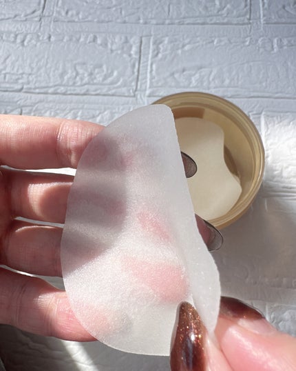 センテラ クイックカーミングパッド/SKIN1004/トナーパッドを使ったクチコミ(4枚目)