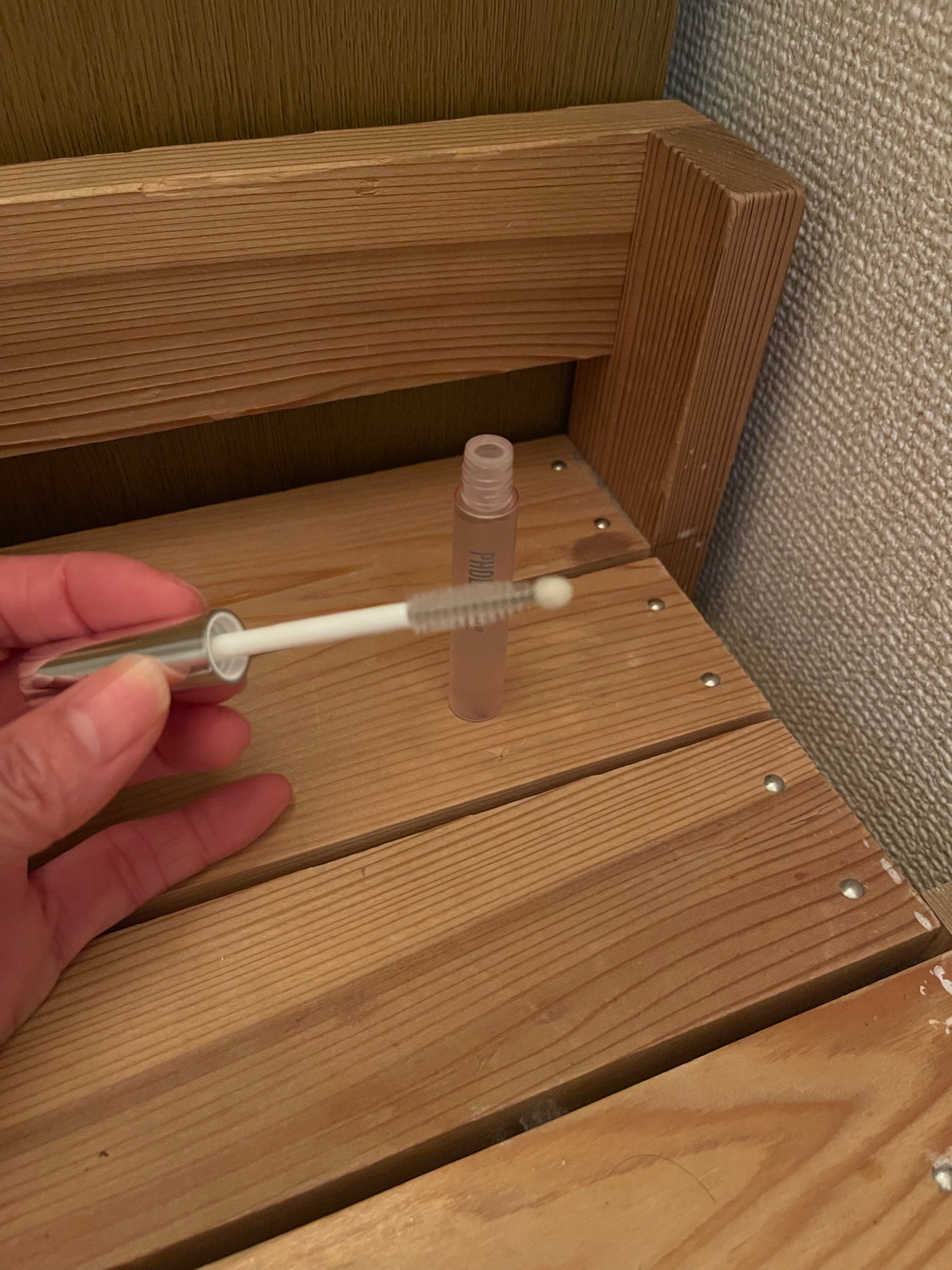 ラブ・ライナー オールラッシュ セラムR<まつげ美容液>/ラブ・ライナー/まつげ美容液を使ったクチコミ(3枚目)