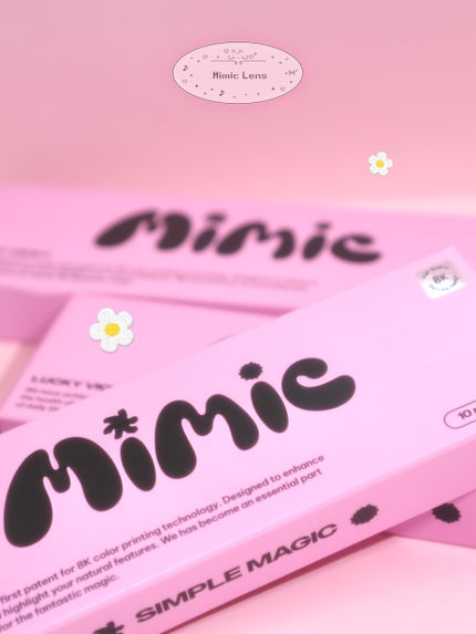 🌙☁️┊ブルベ冬のコスメ記録 on LIPS 「8K画質の実力派カラコン👀✨━━━━━━━━━━━━━━━━━..」(6枚目)