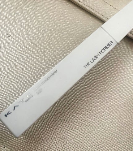 ラッシュマキシマイザーHP2.0/KATE/マスカラ下地を使ったクチコミ(1枚目)