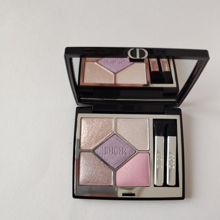ディオールショウ サンク クルール/Dior/アイシャドウを使ったクチコミ(4枚目)