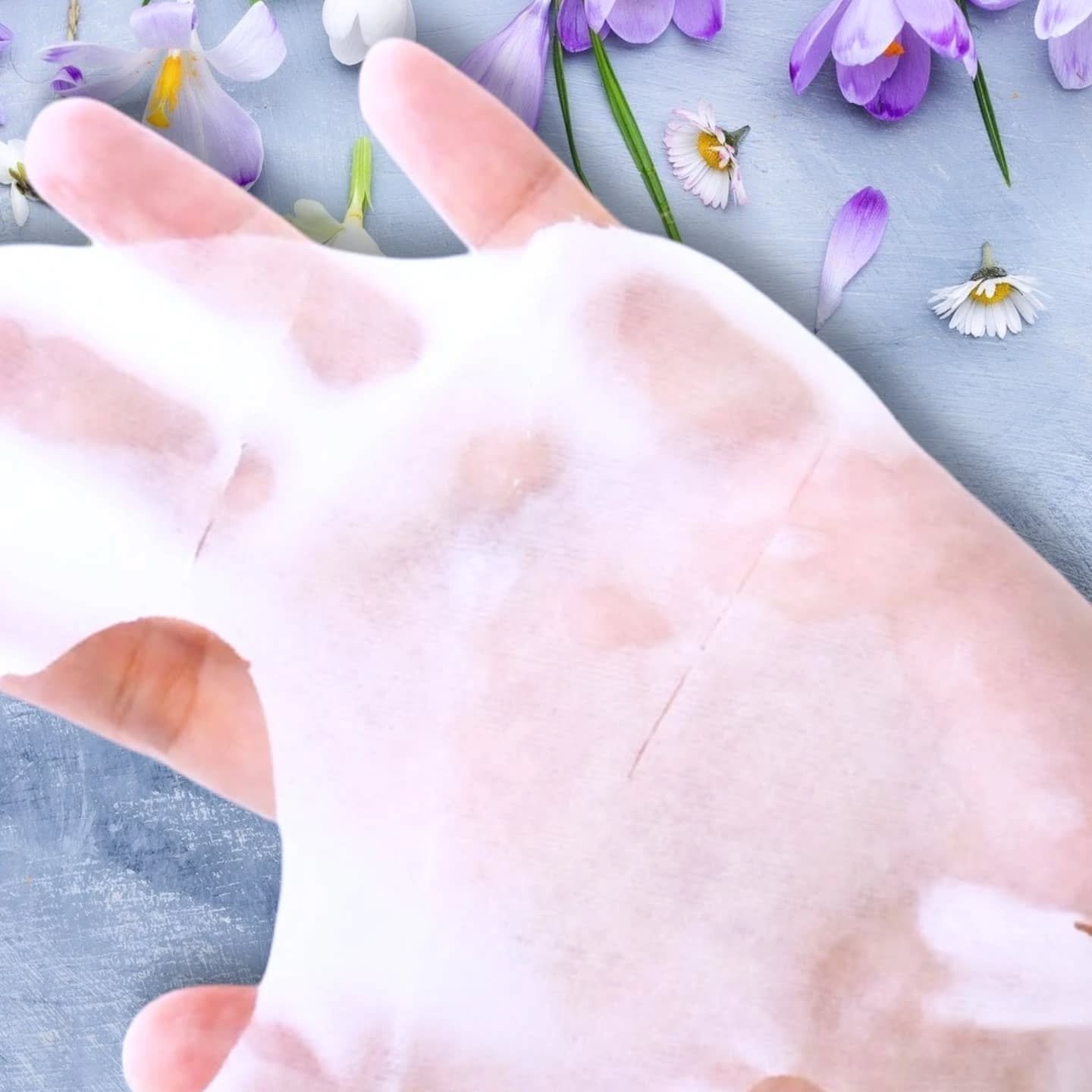 キレイファクトリープラス ちぎりマスク 03 Black/KIREI FACTORY＋/シートマスク・パックを使ったクチコミ（3枚目）