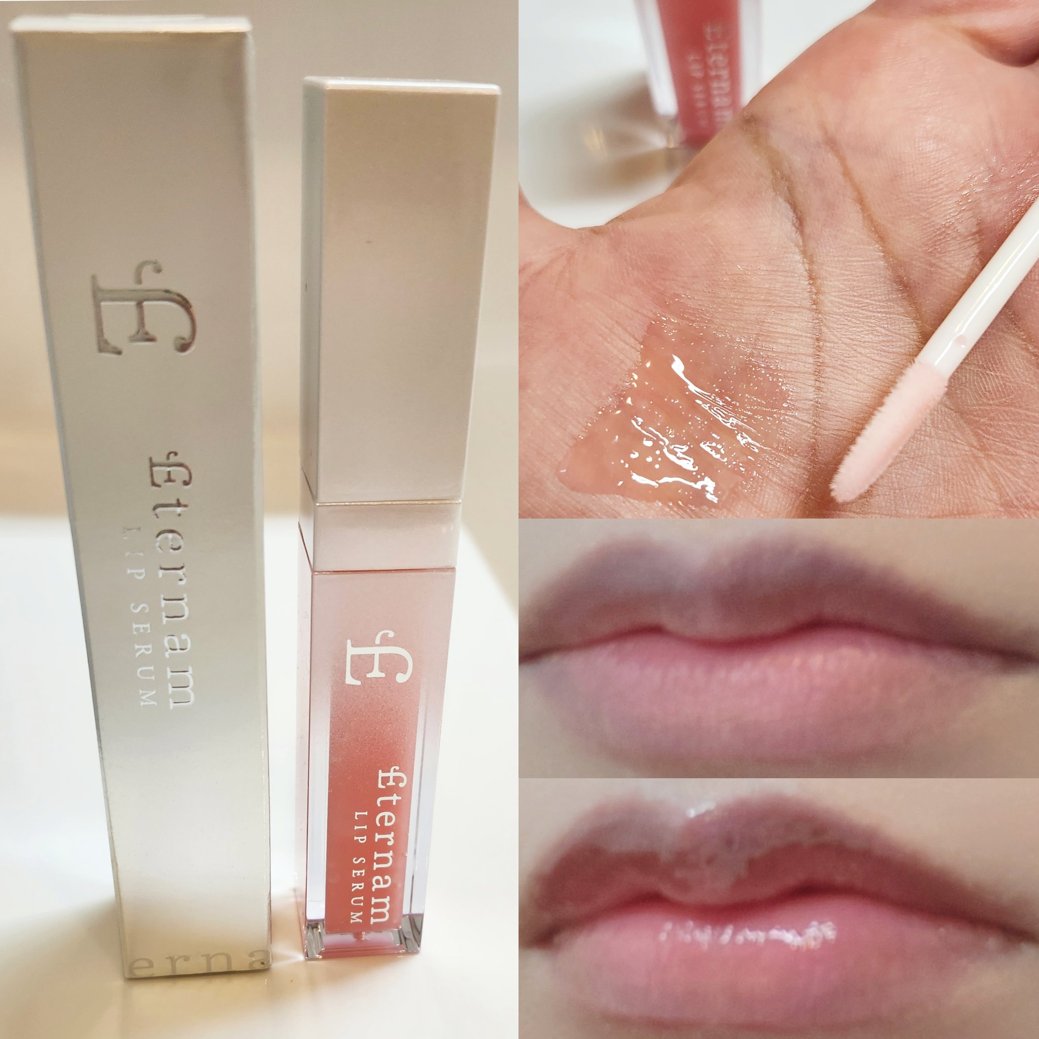 エテルナムリップセラム ​​/エテルナム/リップ美容液を使ったクチコミ（1枚目）