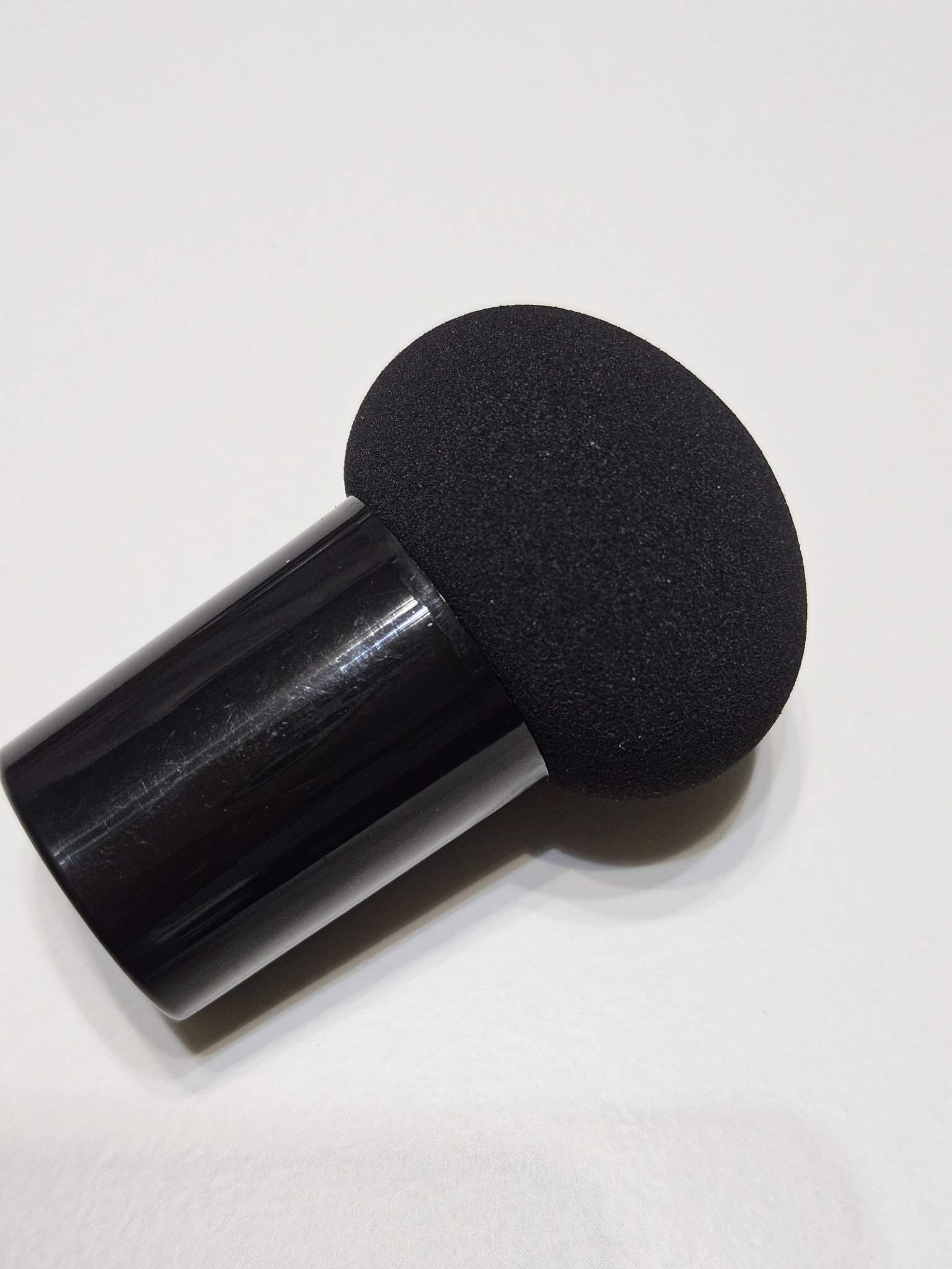 パフ(キノコ型)/DAISO/パフ・スポンジを使ったクチコミ（2枚目）