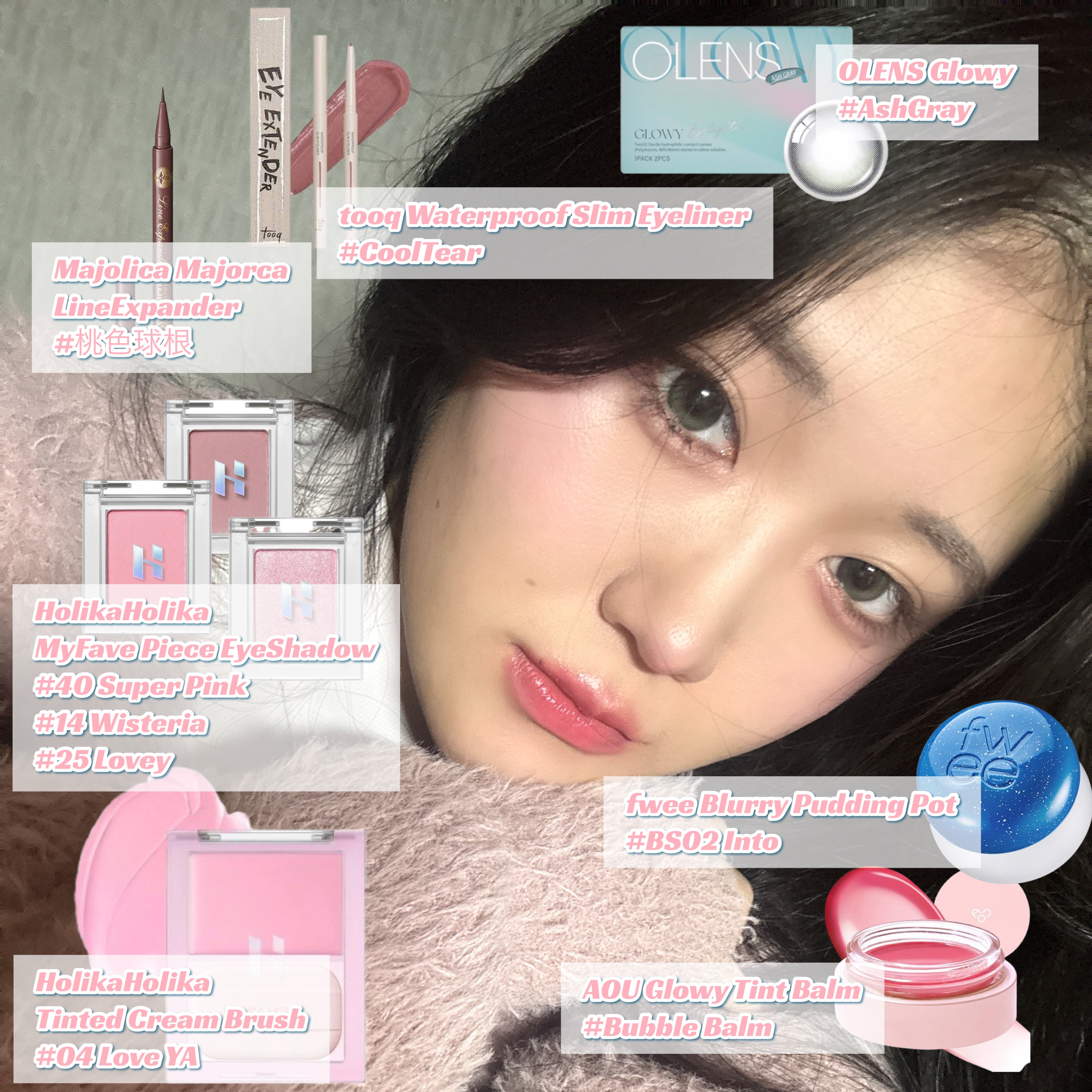 ウォータープルーフ スリム アイライナー/Tooq/ジェルアイライナーを使ったクチコミ（2枚目）