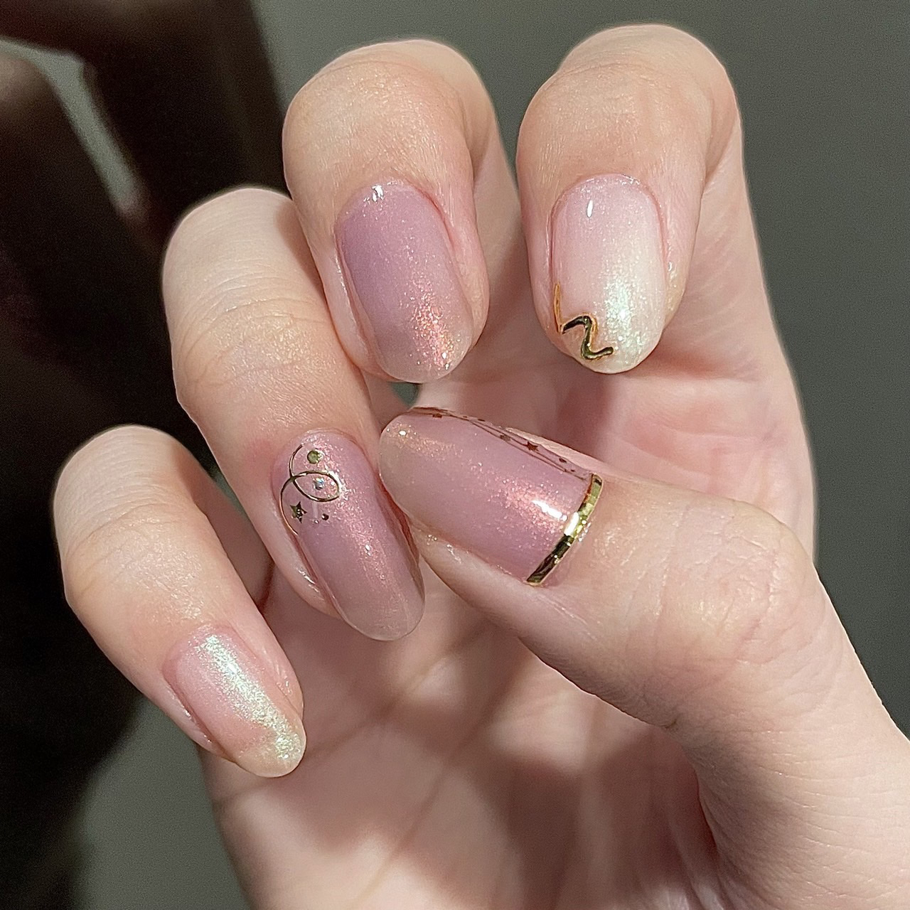 カラフルネイルズ/キャンメイク/マニキュアを使ったクチコミ（3枚目）