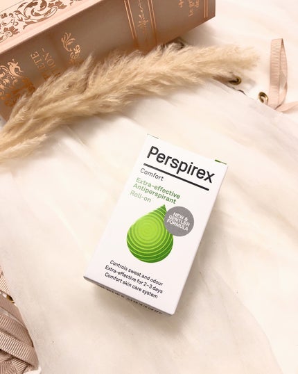 パースピレックス コンフォート/Perspirex/デオドラント・制汗剤を使ったクチコミ(5枚目)