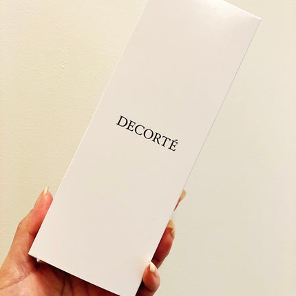 AQ オーラ リフレクター/DECORTÉ/プレストパウダーを使ったクチコミ(6枚目)