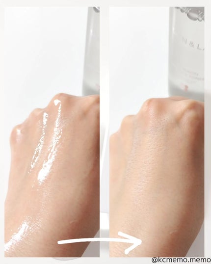 TXナイアシンエッセンストナー/SKIN&LAB/化粧水を使ったクチコミ(4枚目)