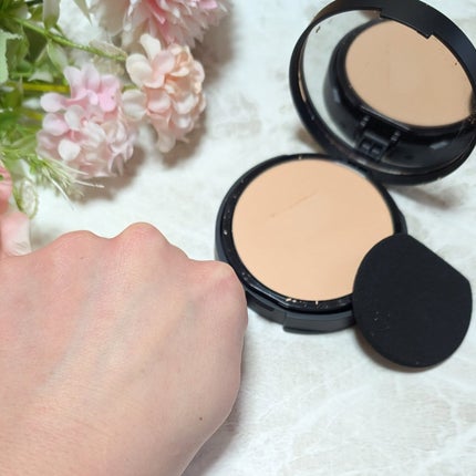 ベアプロ 24HR パウダー ファンデーション/bareMinerals/パウダーファンデーションを使ったクチコミ(6枚目)