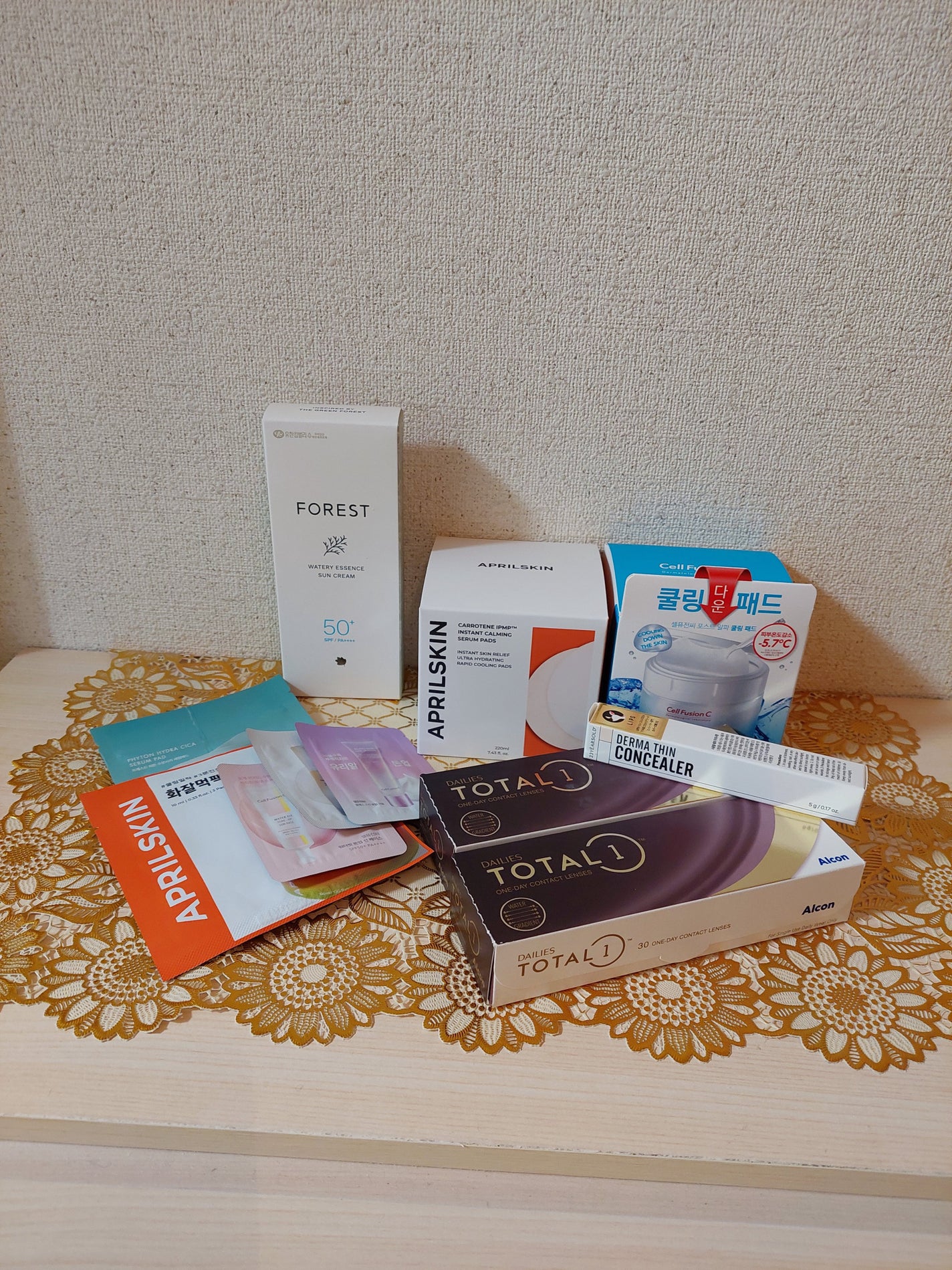 ダーマシンコンシーラー/23years old/リキッドコンシーラーを使ったクチコミ(1枚目)