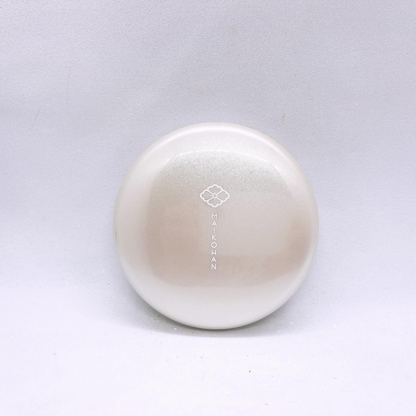 サナ　舞妓はん　化粧もち美容液パウダー/舞妓はん/プレストパウダーを使ったクチコミ（2枚目）