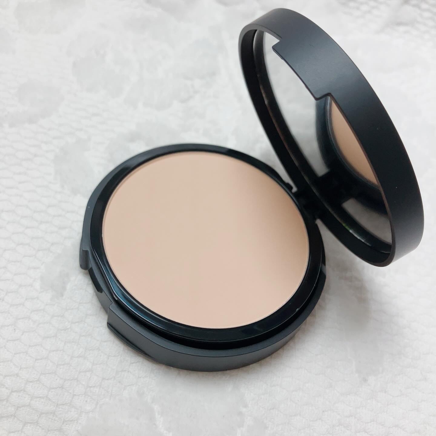 ベアプロ 24HR パウダー ファンデーション/bareMinerals/パウダーファンデーションを使ったクチコミ（2枚目）