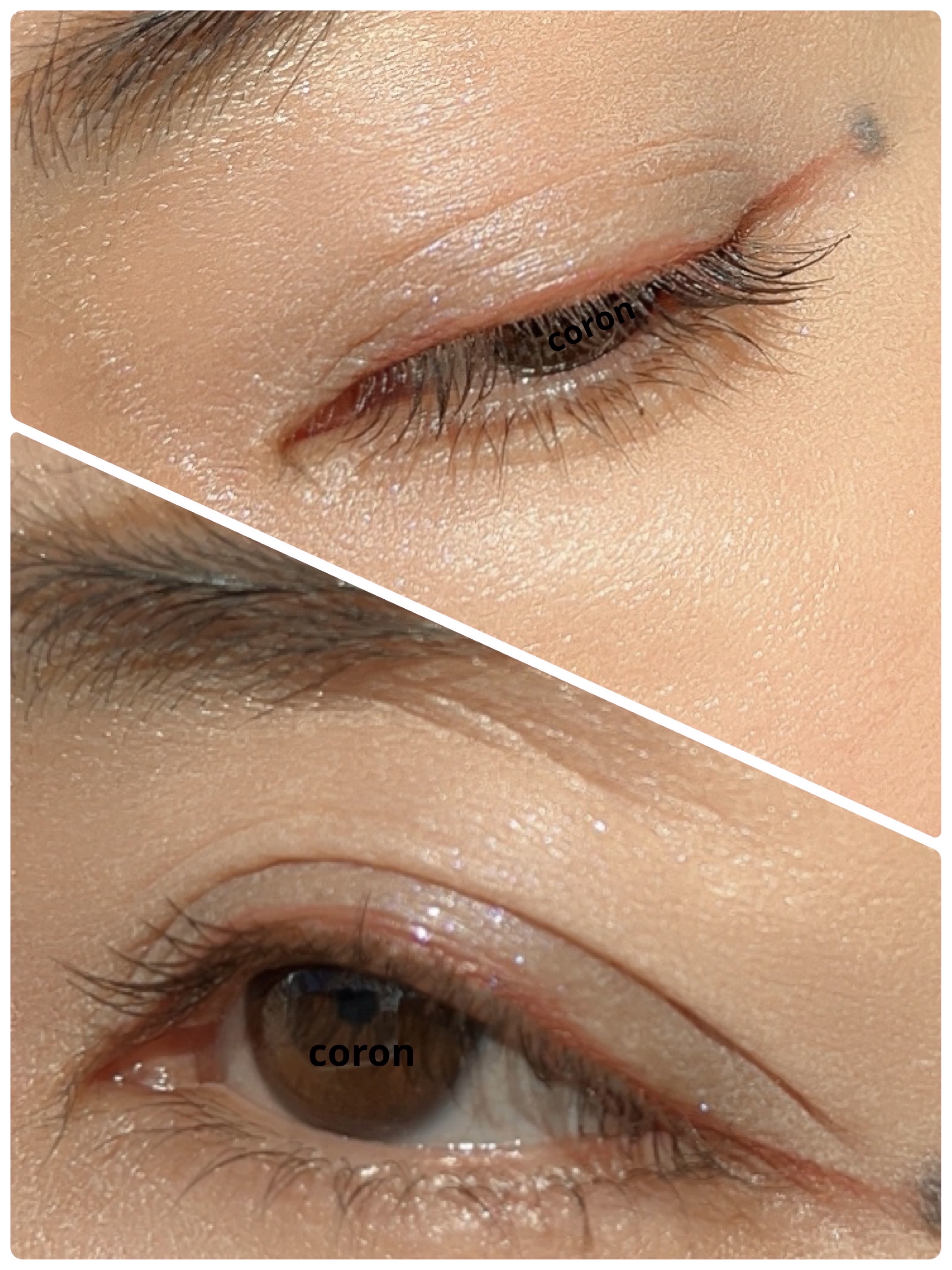  アディクション　ザ アイシャドウ プリズム/ADDICTION/単色アイシャドウを使ったクチコミ（2枚目）