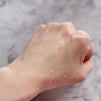 ナチュラルアクアジェル/Cure/ピーリングを使ったクチコミ(4枚目)