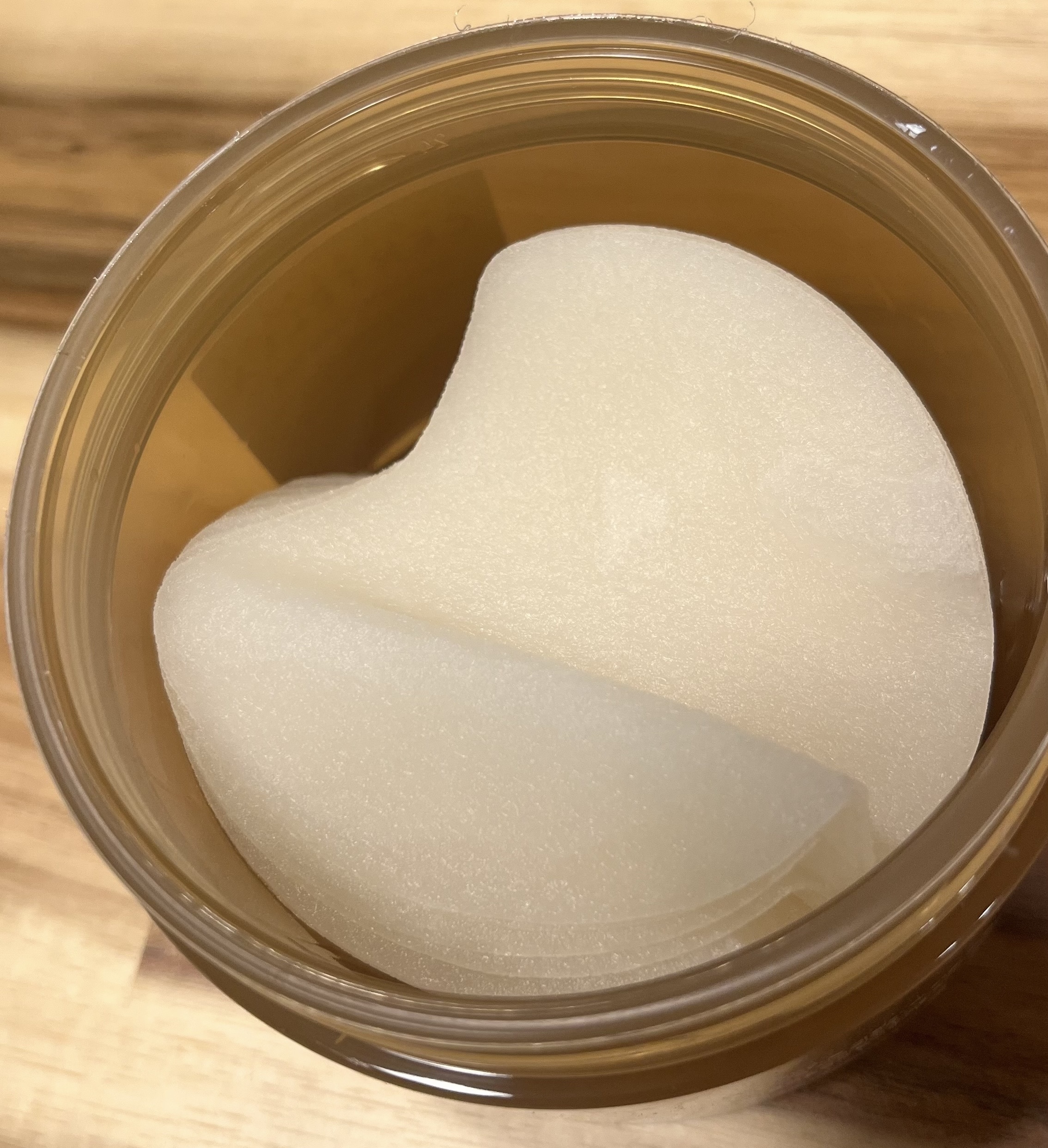 センテラ クイックカーミングパッド/SKIN1004/トナーパッドを使ったクチコミ（2枚目）