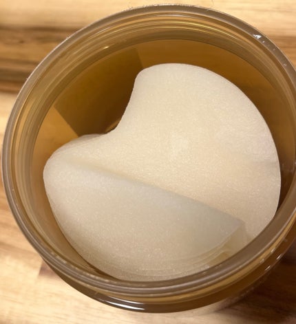 センテラ クイックカーミングパッド/SKIN1004/トナーパッドを使ったクチコミ(2枚目)