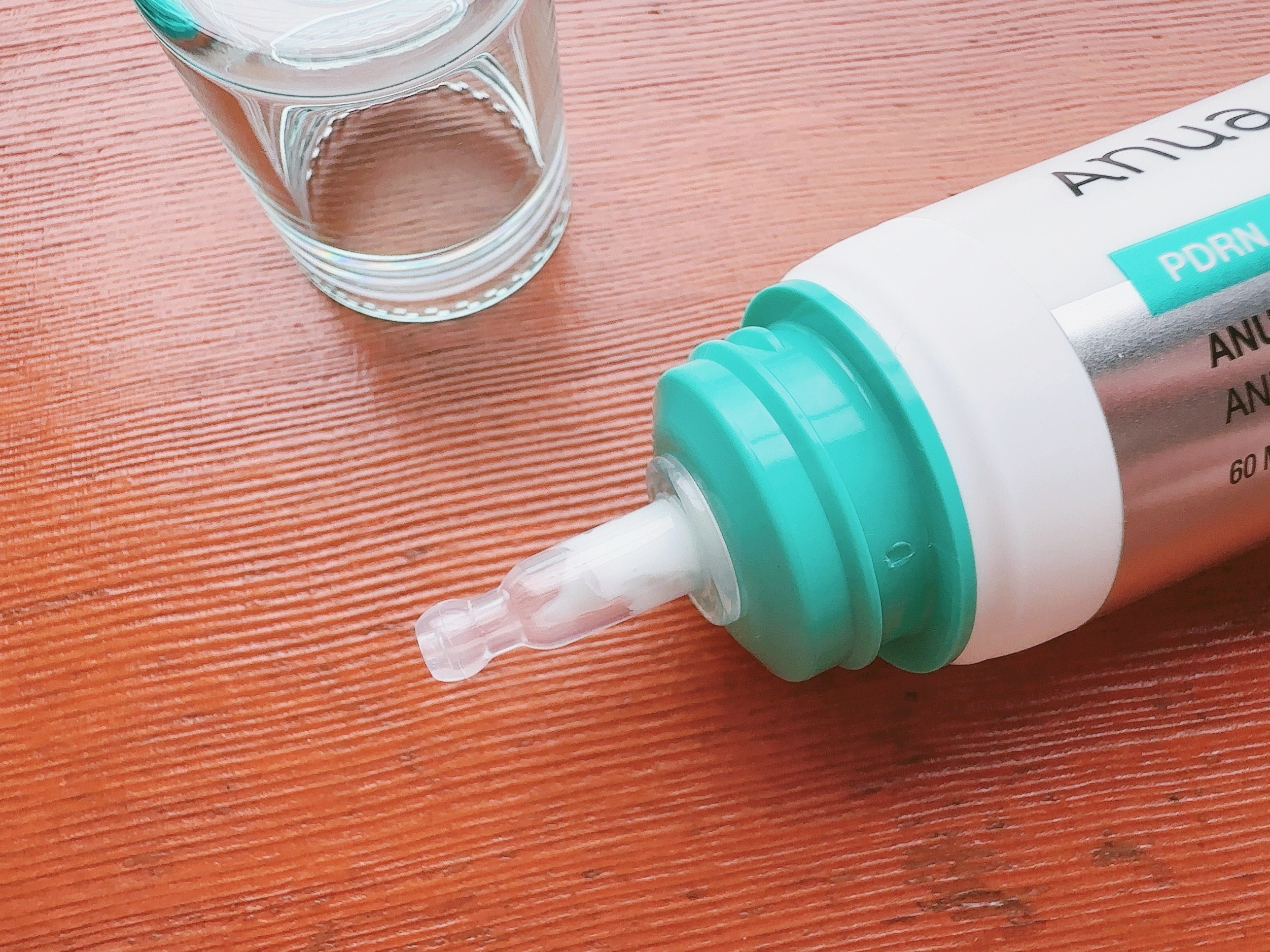 PDRNヒアルロン酸100 モイスチャライジングクリーム/Anua/フェイスクリームを使ったクチコミ（2枚目）