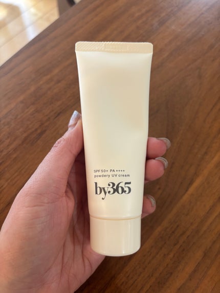 by365 パウダリーUVクリーム トーンアップ/ナリスアップ/日焼け止め・UVケアを使ったクチコミ(4枚目)